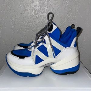 COPY - Michael Kors Olympia Trainer